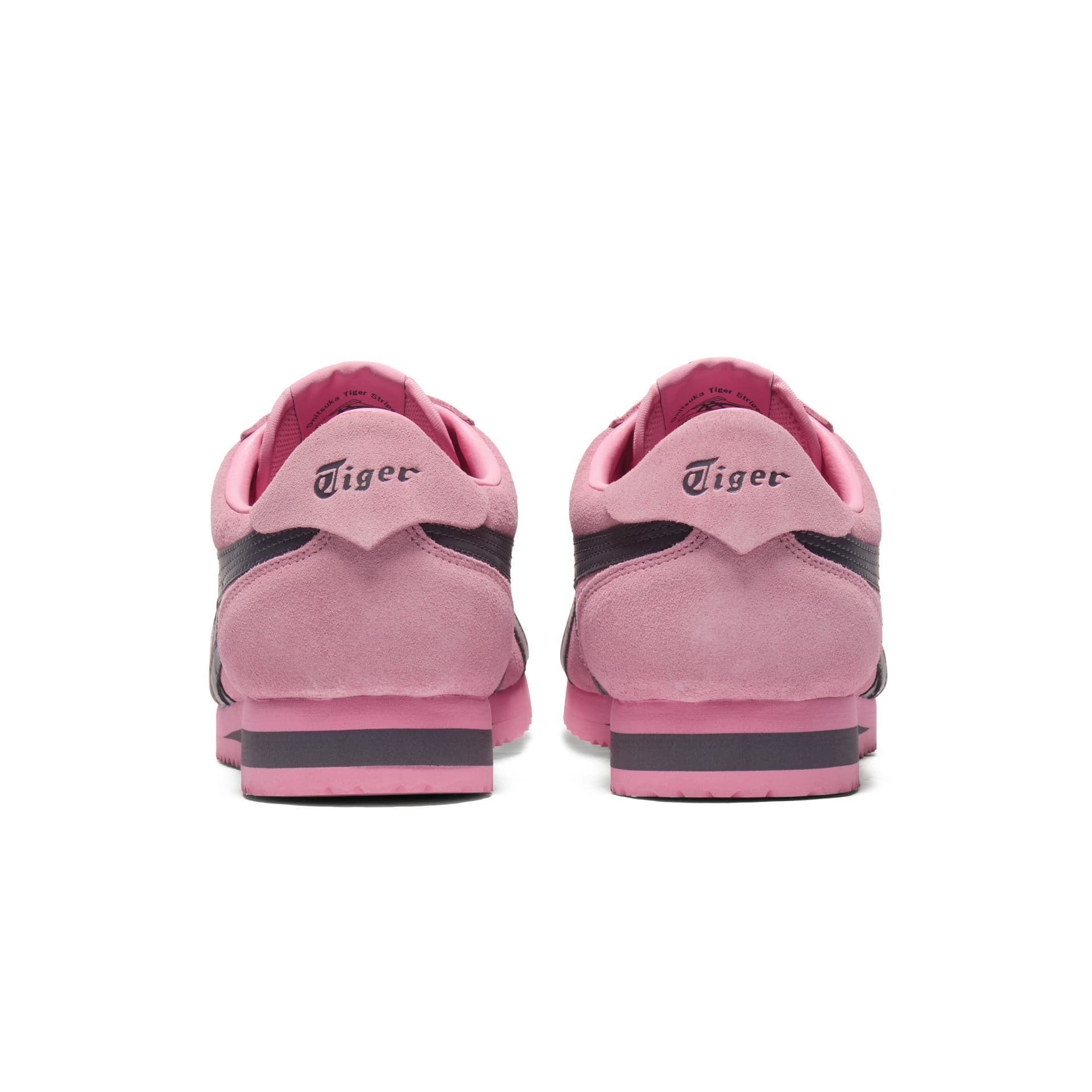 Кроссовки Onitsuka Tiger CORSAIR Низкий Топ Повседневная Обувь Унисекс Розовая - изображение 6