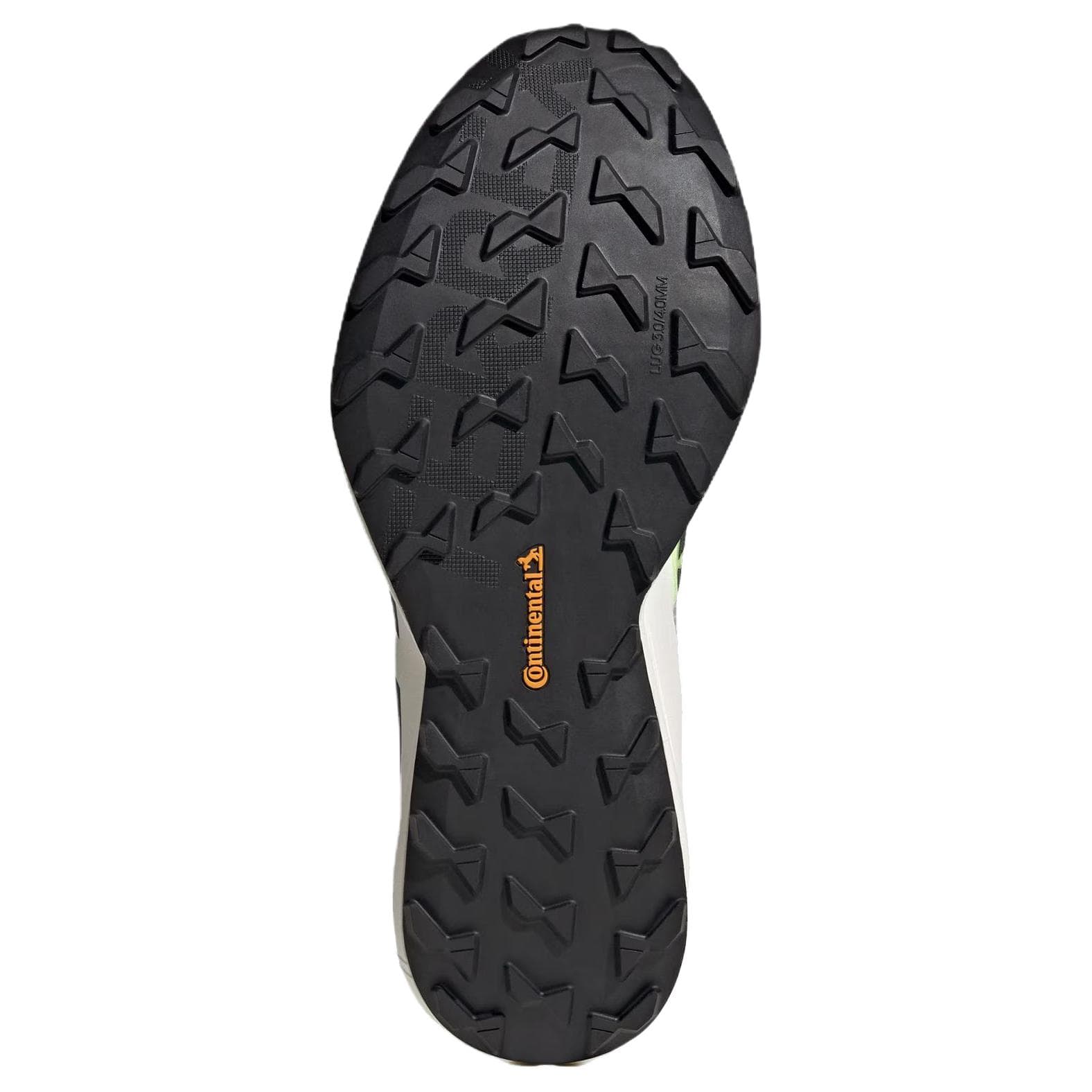 Кроссовки Adidas AGRAVIC SPEED 2 Кроссовки для трейлраннинга Унисекс Белый - изображение 4