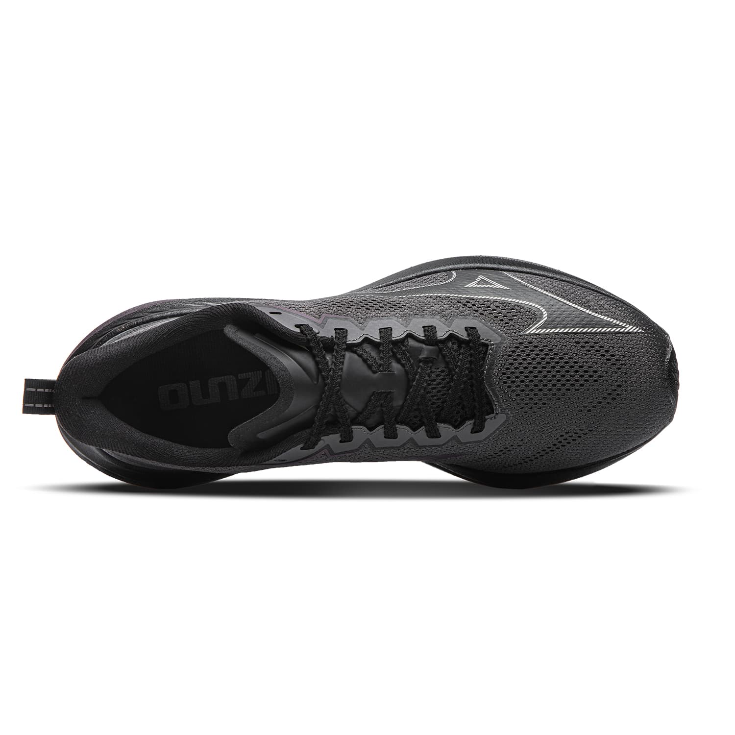 Кроссовки для бега Mizuno Velox Low Кроссовки для бега Унисекс Грозовая серый - изображение 3
