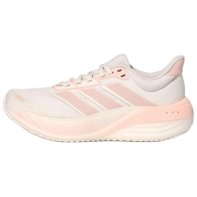 Кроссовки для бега Adidas SUPERBOUNCE Комфортные Беговые Кроссовки Женские Розовые - изображение 1