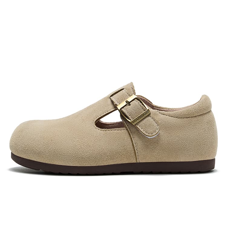 Кроссовки Warrior Износостойкая Низкая Обувь Birkenstock Хаки Детская - изображение 1