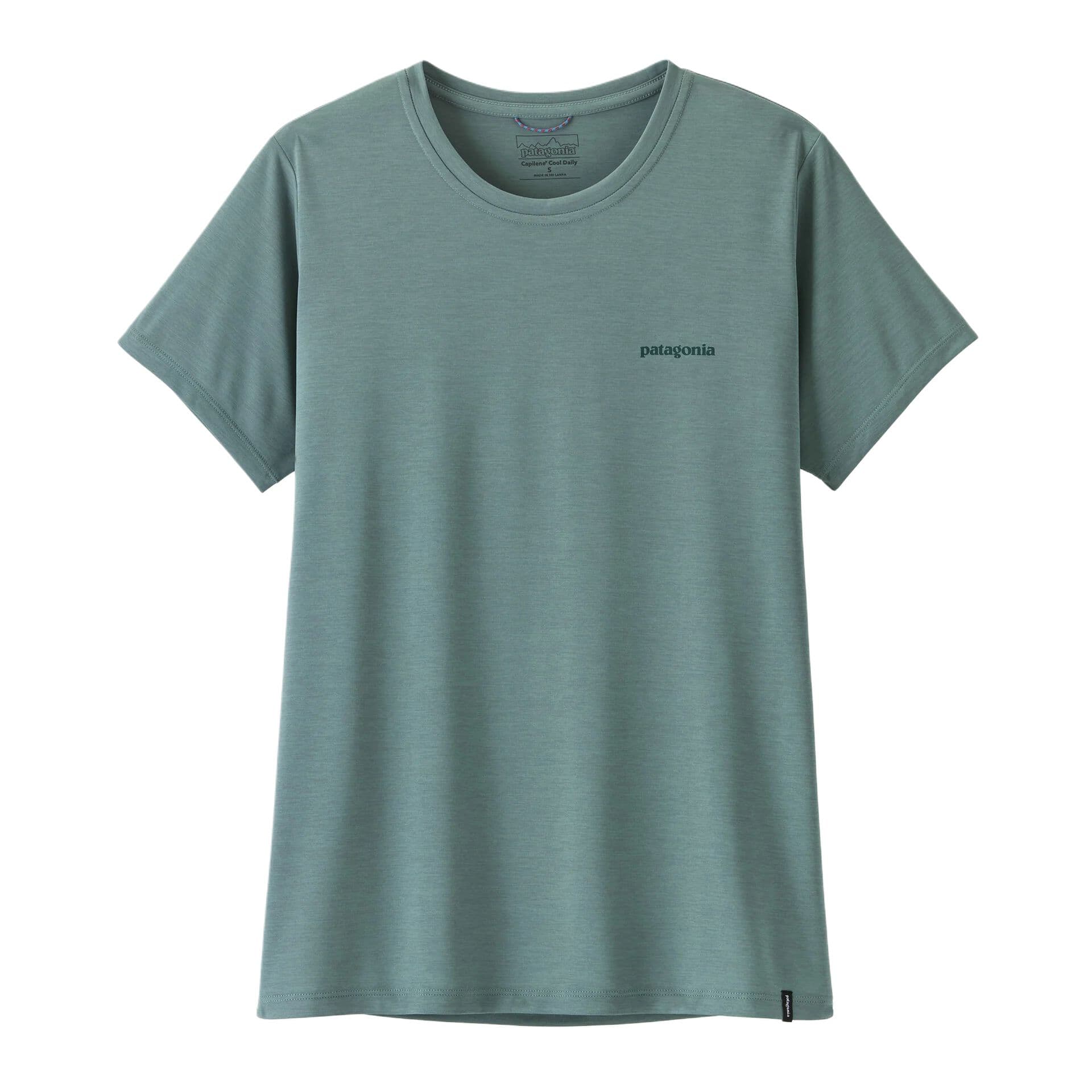 Patagonia Capilene Быстросохнущие T-рубашки Женские - изображение 2