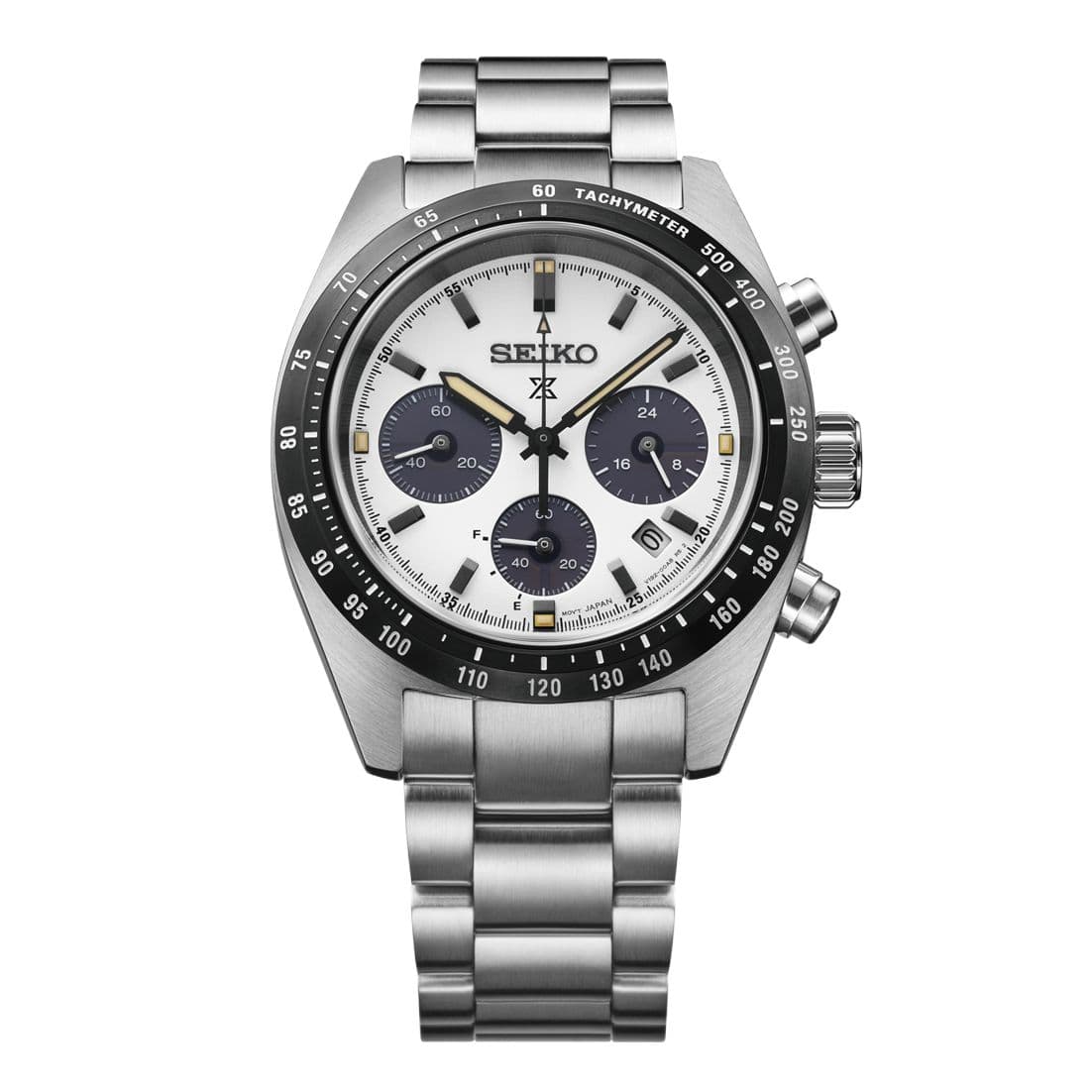 Часы SEIKO Prospex ['100' 301050]Y Водонепроницаемый Солнечный Кварцевый Механизм Нержавеющая Сталь Шнуровка Часы 39 мм - изображение 2
