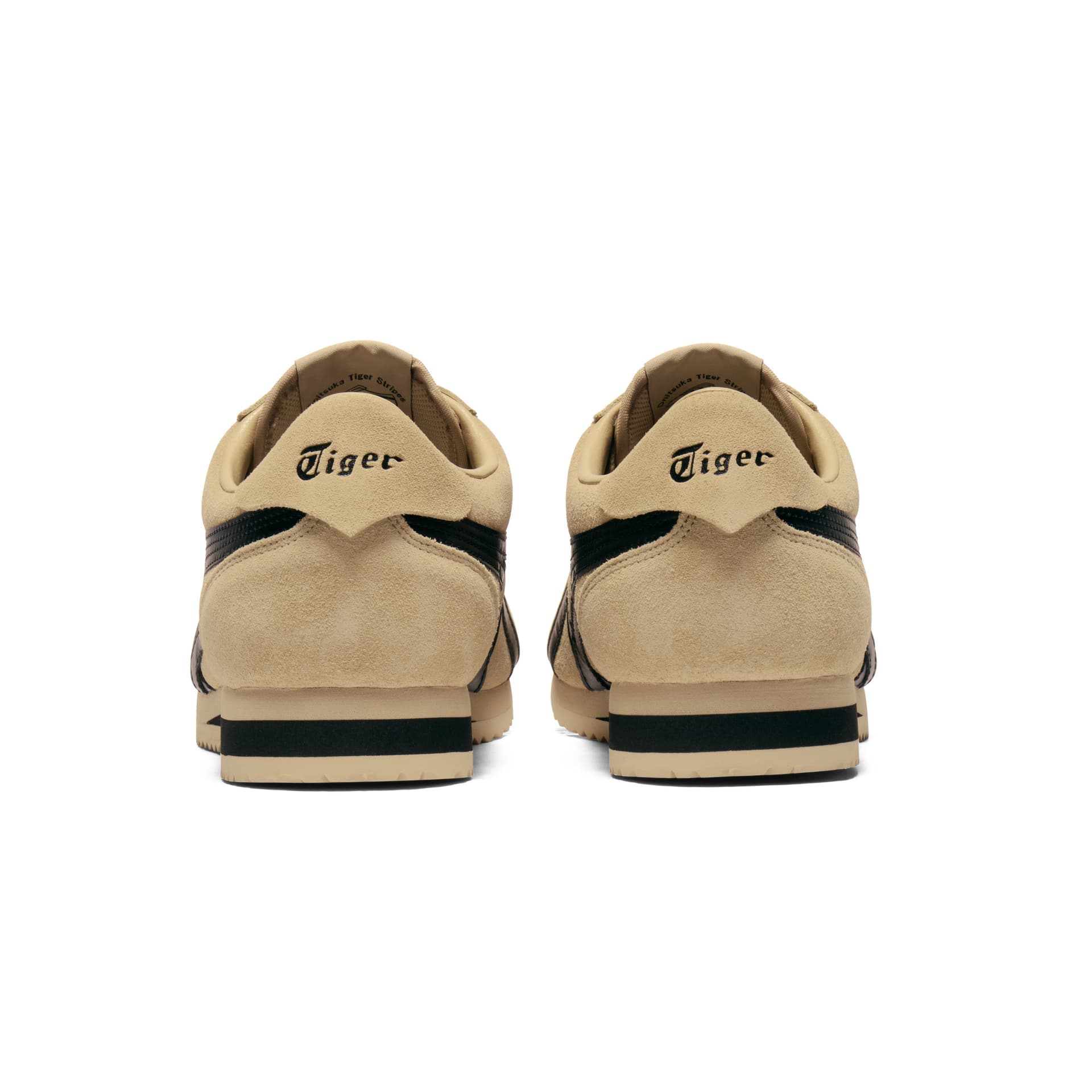 Кроссовки Onitsuka Tiger Corsair Low Casual Обувь Унисекс Песочный - изображение 6