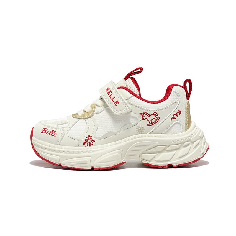 Кроссовки BELLE Низкий Топ KIDS Lifestyle Shoes Детский - изображение 1
