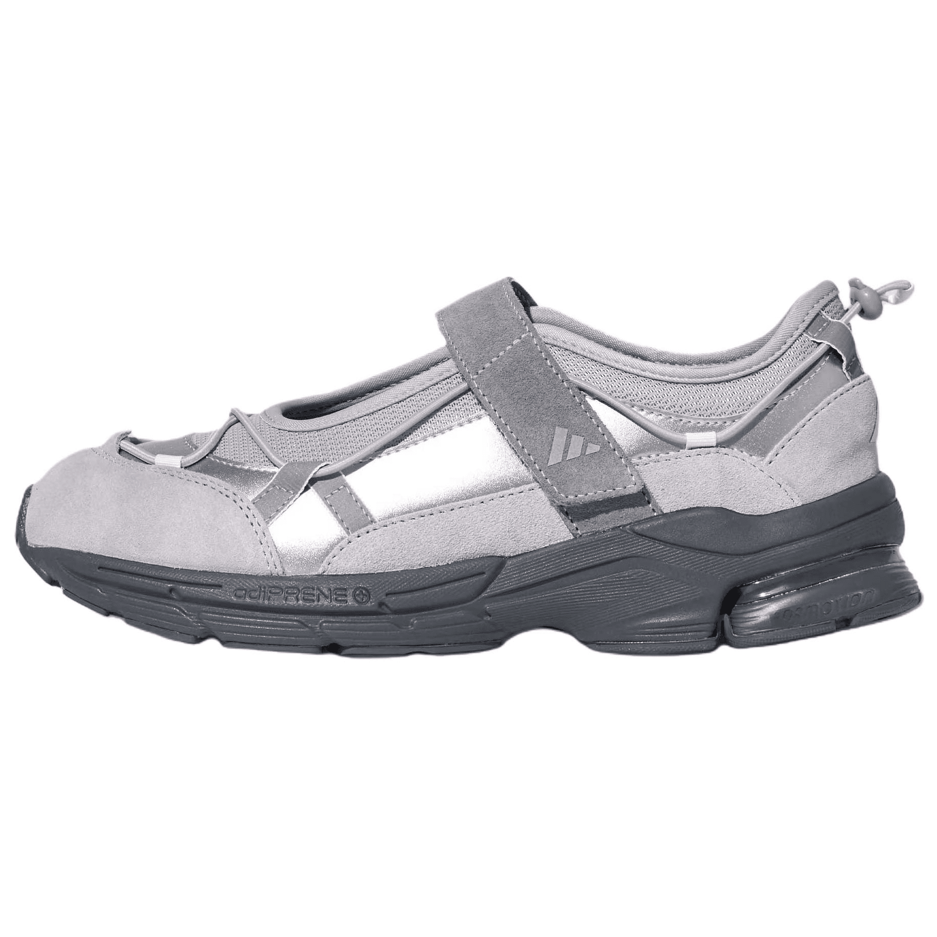 Кроссовки Adidas FOS FORMOTION Повседневная обувь Женская Светло-Серый - изображение 1