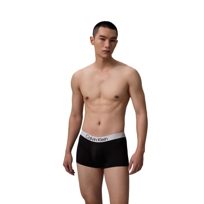 Трусы Calvin Klein Мужское нижнее белье 3 штуки - изображение 3