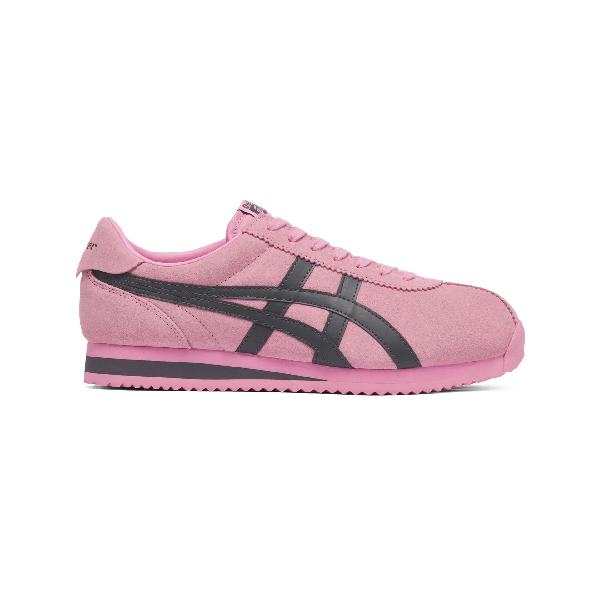 Кроссовки Onitsuka Tiger CORSAIR Низкий Топ Повседневная Обувь Унисекс Розовая - изображение 2