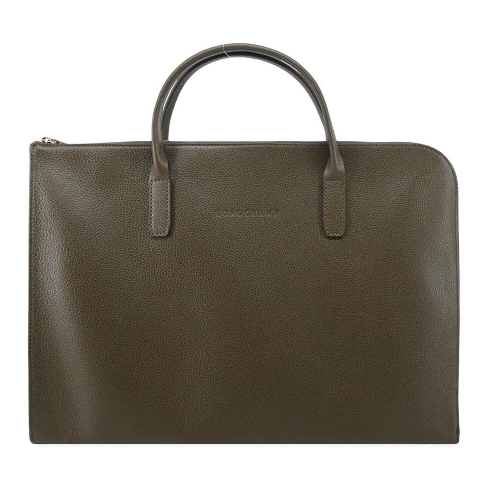 Портфель LONGCHAMP Le Foulonn Logo - изображение 1