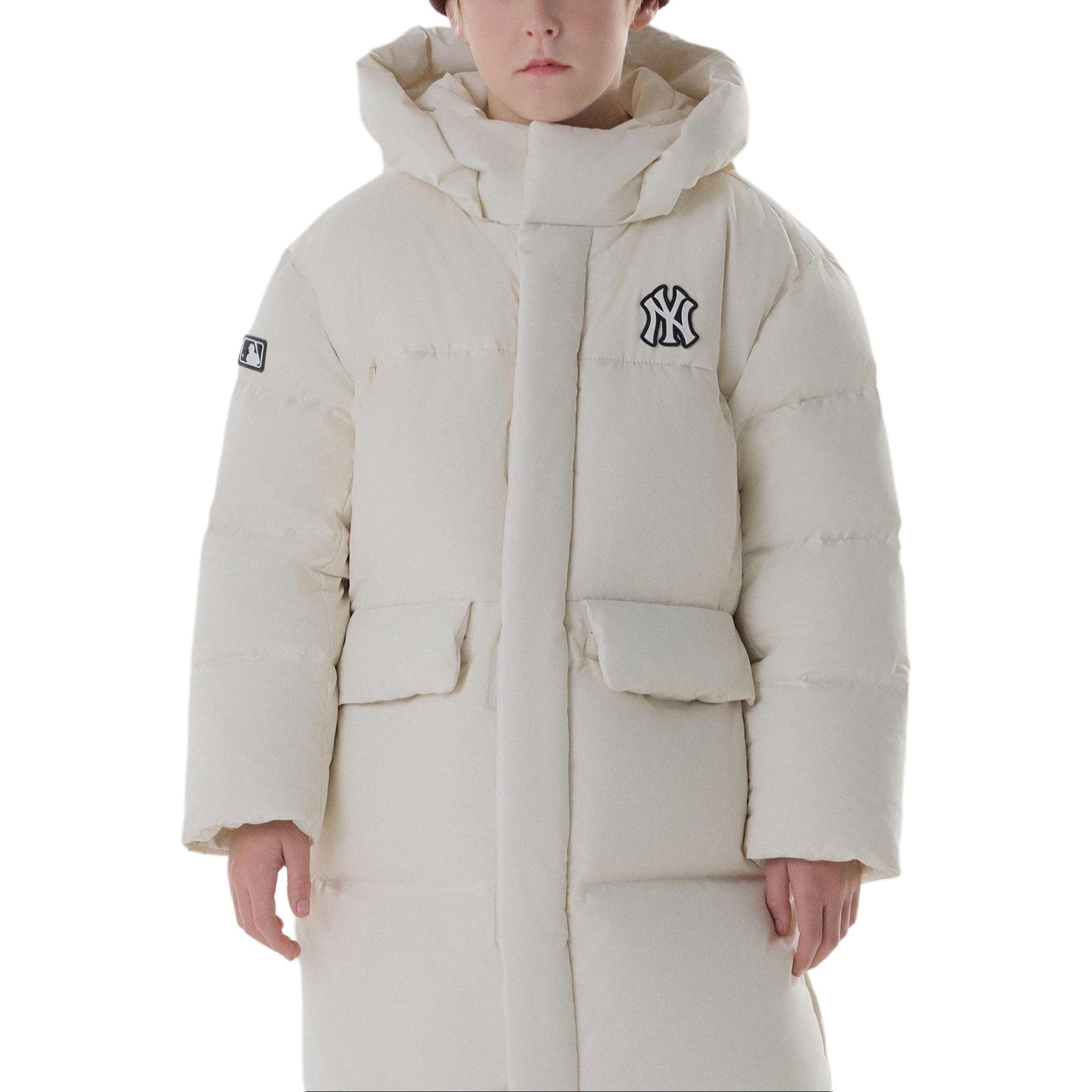 MLB KIDS' Топ New York Yankees Goose Экрю Детский - изображение 3