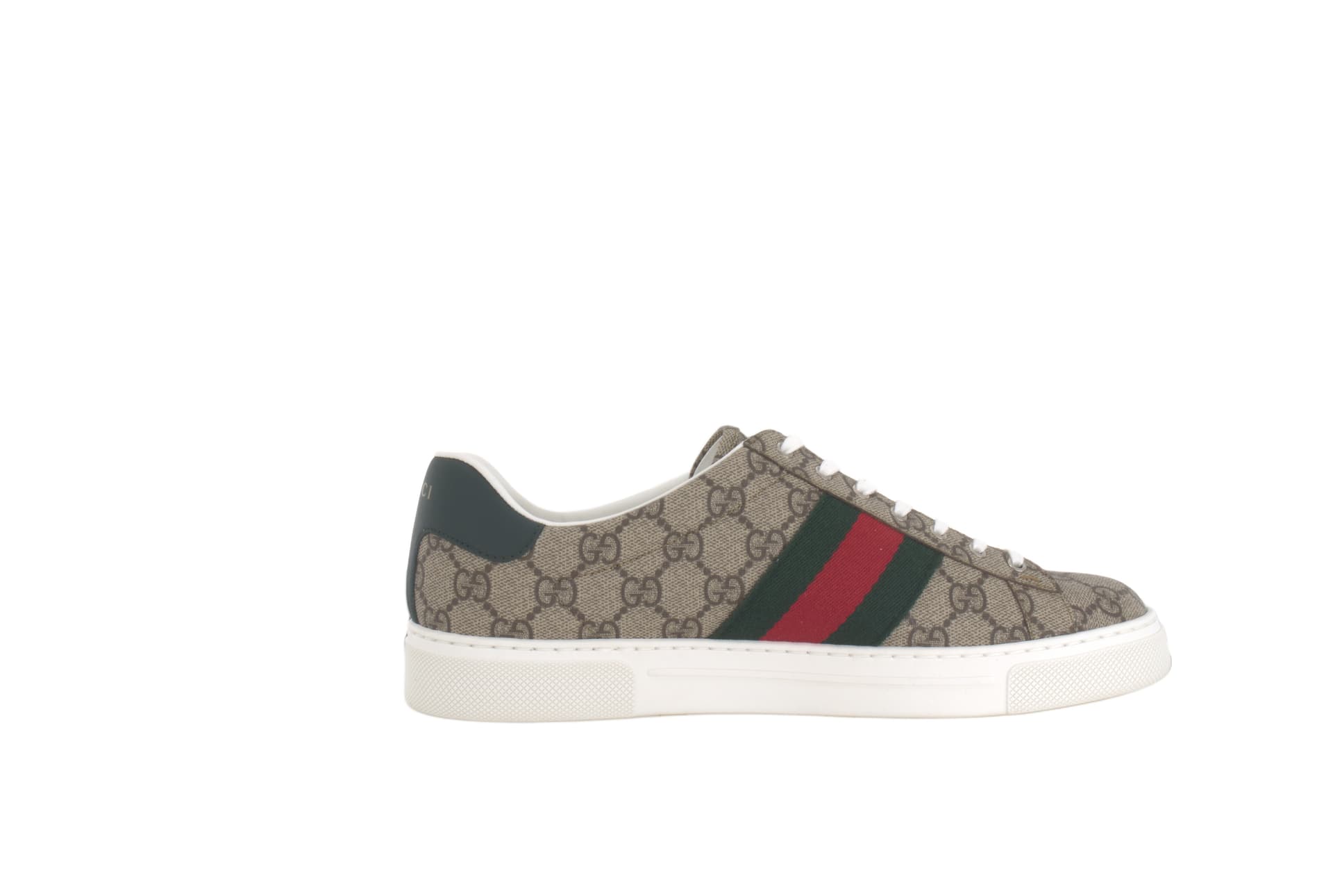 Кроссовки Gucci Low Top Sneakers - изображение 2