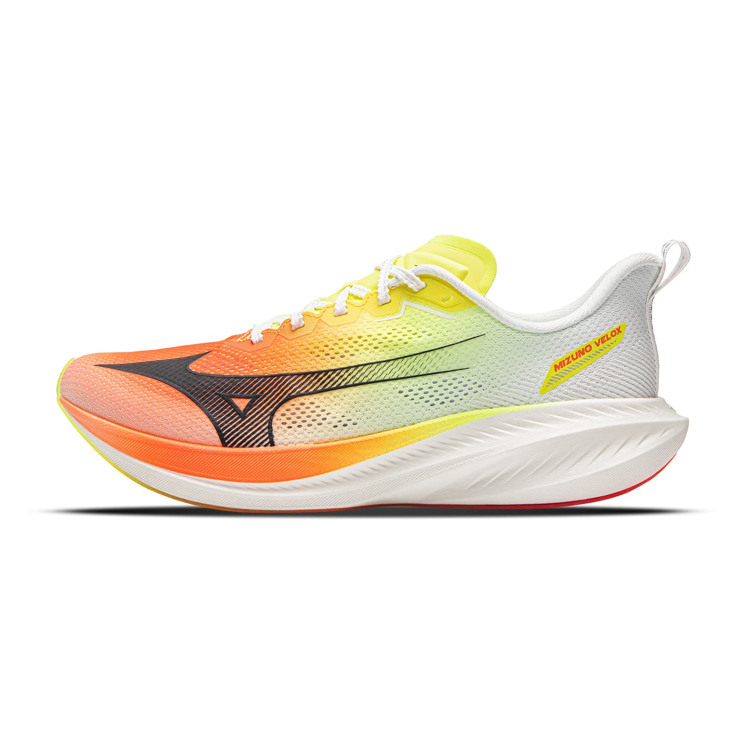 Кроссовки для бега Mizuno Velox Low Кроссовки для бега Унисекс Томатный Красный - изображение 1