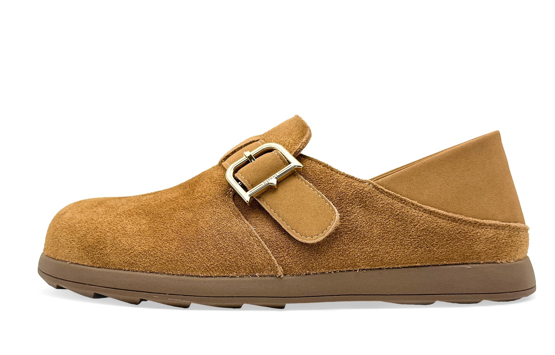 Сандалии DAPHNE ЭВА Коровья кожа Пряжка Обувь Birkenstock Женская - изображение 1