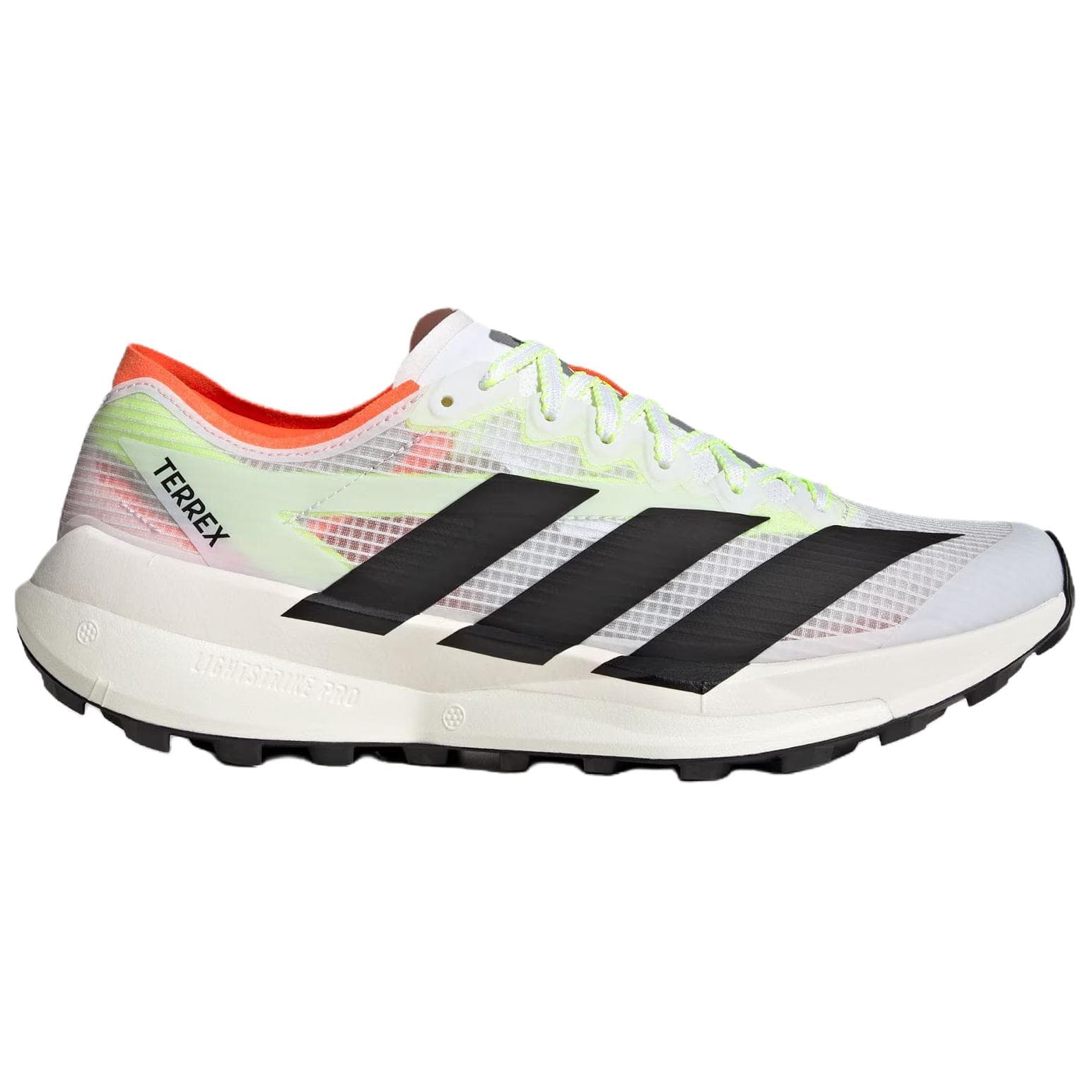 Кроссовки Adidas AGRAVIC SPEED 2 Кроссовки для трейлраннинга Унисекс Белый - изображение 2