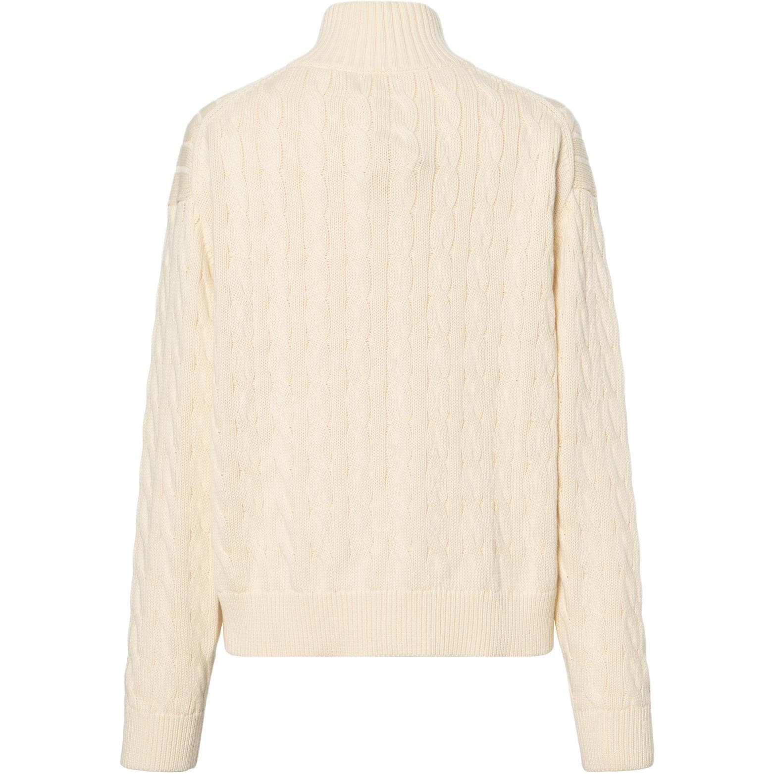 Кофта Polo Ralph Lauren Трикотаж Стандартный размер Женские Кремы - изображение 2