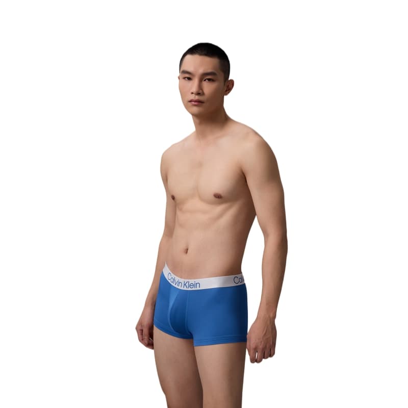 Трусы Calvin Klein Мужское нижнее белье 3 штуки - изображение 2