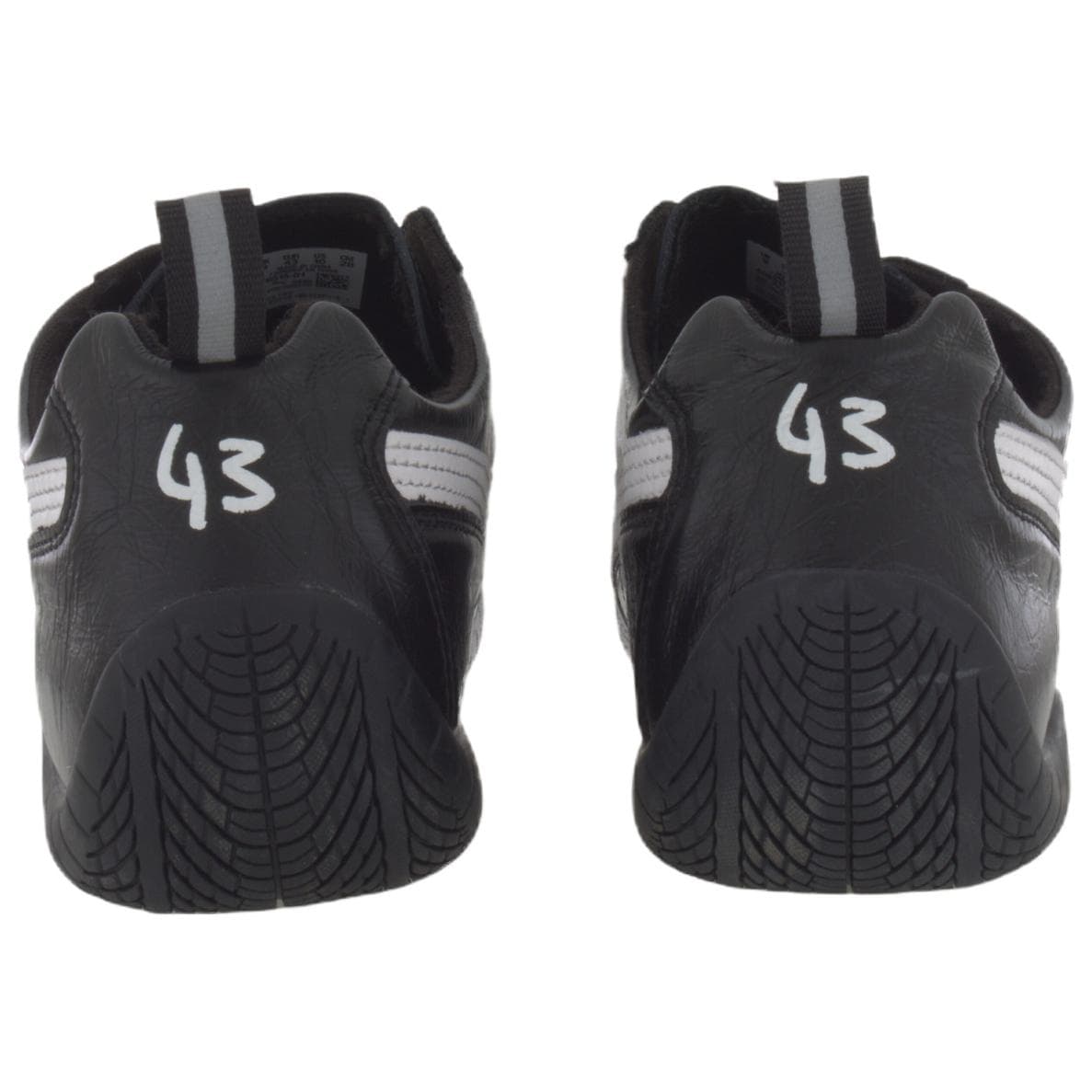 Кроссовки PUMA x Balenciaga Speedcat Black - изображение 6