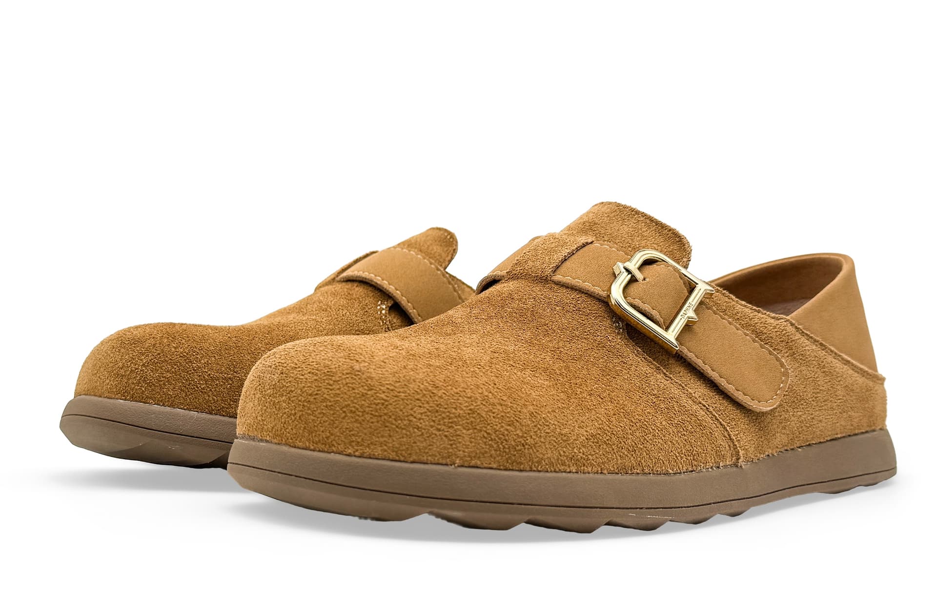 Сандалии DAPHNE ЭВА Коровья кожа Пряжка Обувь Birkenstock Женская - изображение 4