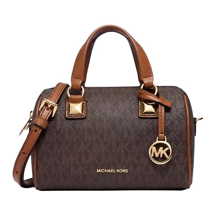 Сумка MICHAEL KORS Grayson PVC - изображение 1