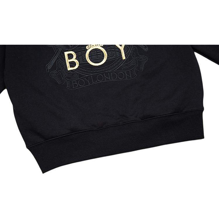 Худи Boy London Черный Унисекс Толстовка - изображение 3
