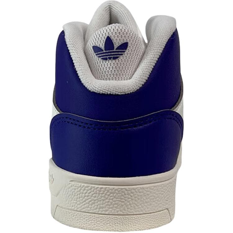 Кроссовки Adidas Originals DROP STEP XL 2,0 Высокие Детские Скейтбординги Белые Малыш - изображение 4