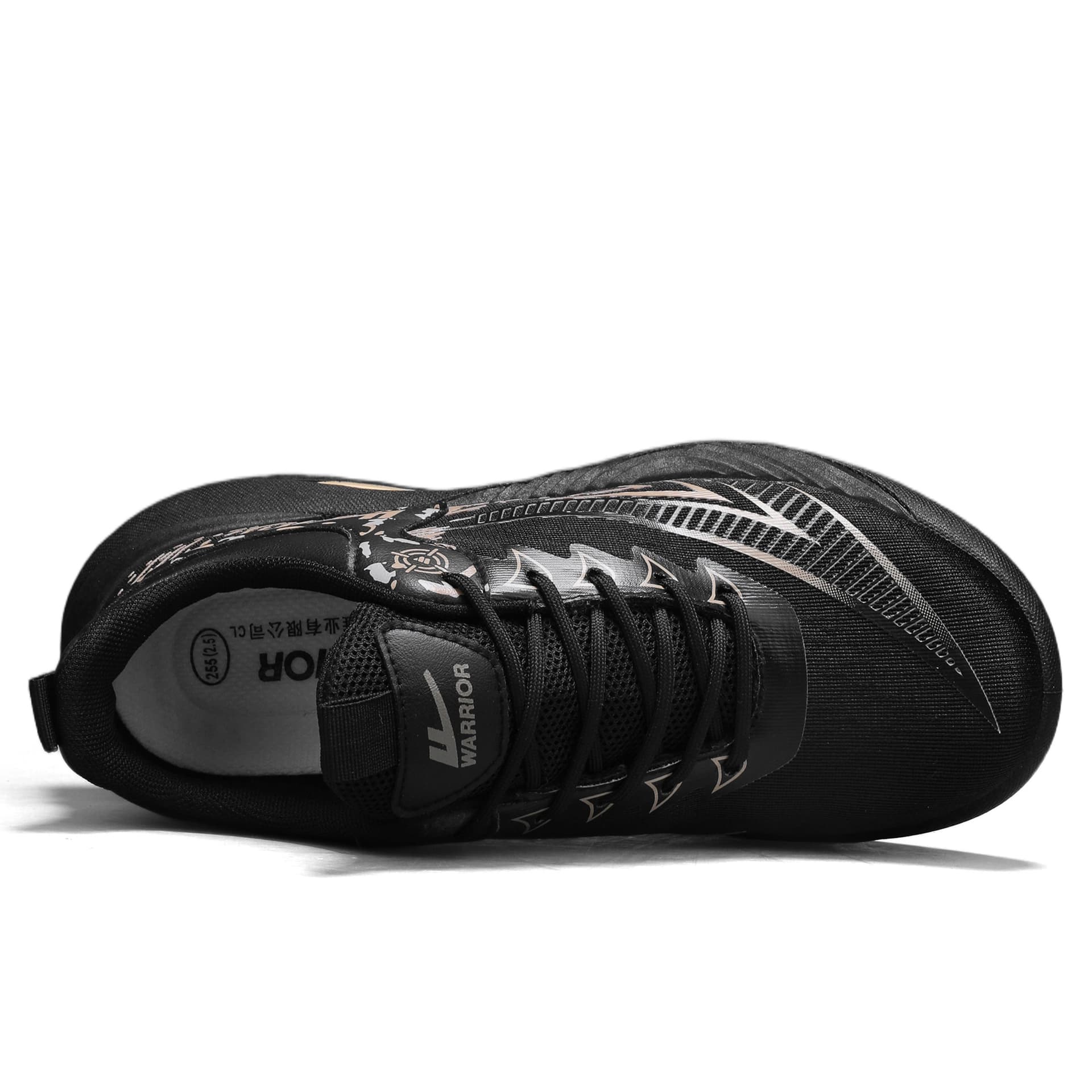 Кроссовки для бега Warrior Low Топ Повседневные Беговые Кроссовки Мужские - изображение 4
