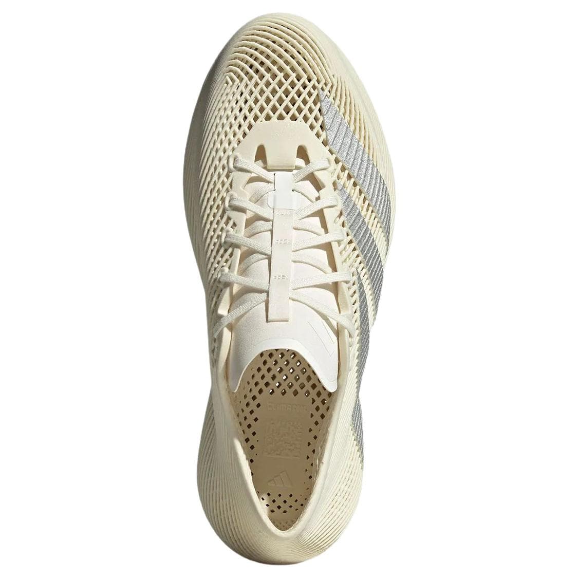 Кроссовки для бега Adidas Climacool Дышащий Low Топ Беговые кроссовки Унисекс Бежевый серебристый - изображение 3