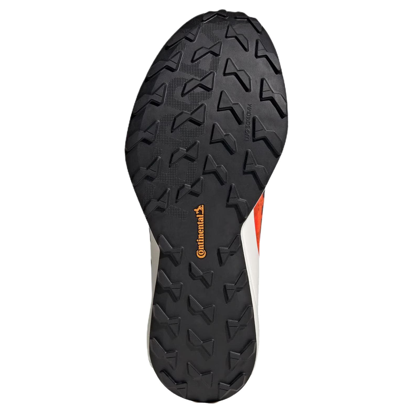 Кроссовки Adidas AGRAVIC SPEED 2 Кроссовки для трейлраннинга Унисекс Апельсин - изображение 4