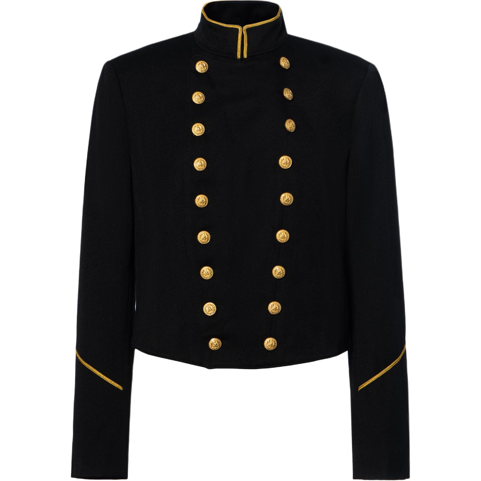 Куртка Polo Ralph Lauren FW23 Куртки и Пальто Женские Черные - изображение 1