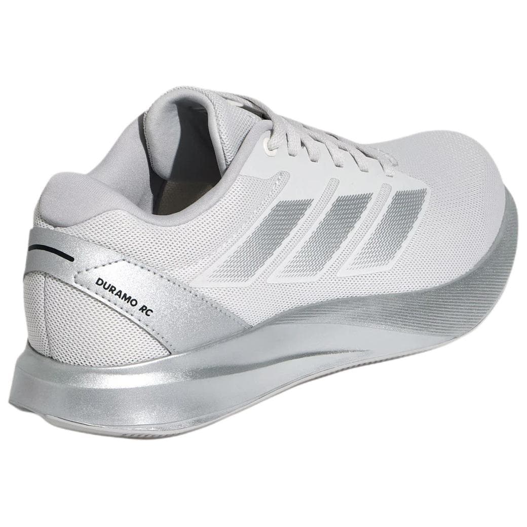 Кроссовки для бега Adidas Duramo RC Беговые кроссовки Унисекс Белые - изображение 3