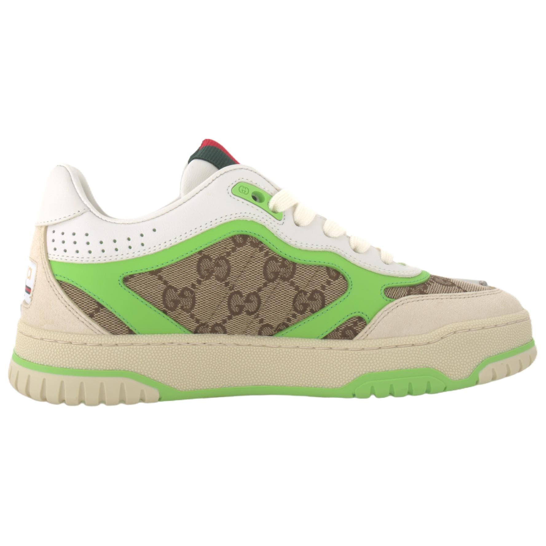 Кроссовки Gucci Re-Web Low Top Sneakers - изображение 2