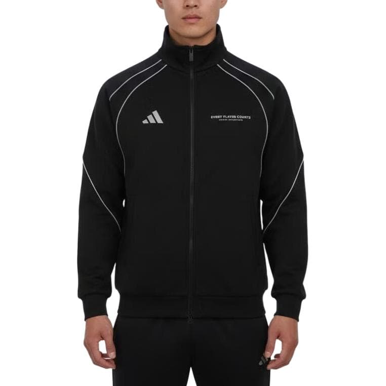 Куртка Adidas Track BL Топ Куртка Мужская - изображение 1