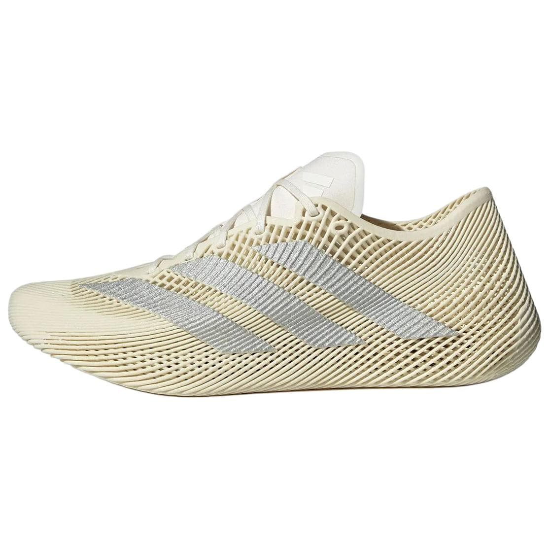 Кроссовки для бега Adidas Climacool Дышащий Low Топ Беговые кроссовки Унисекс Бежевый серебристый - изображение 1
