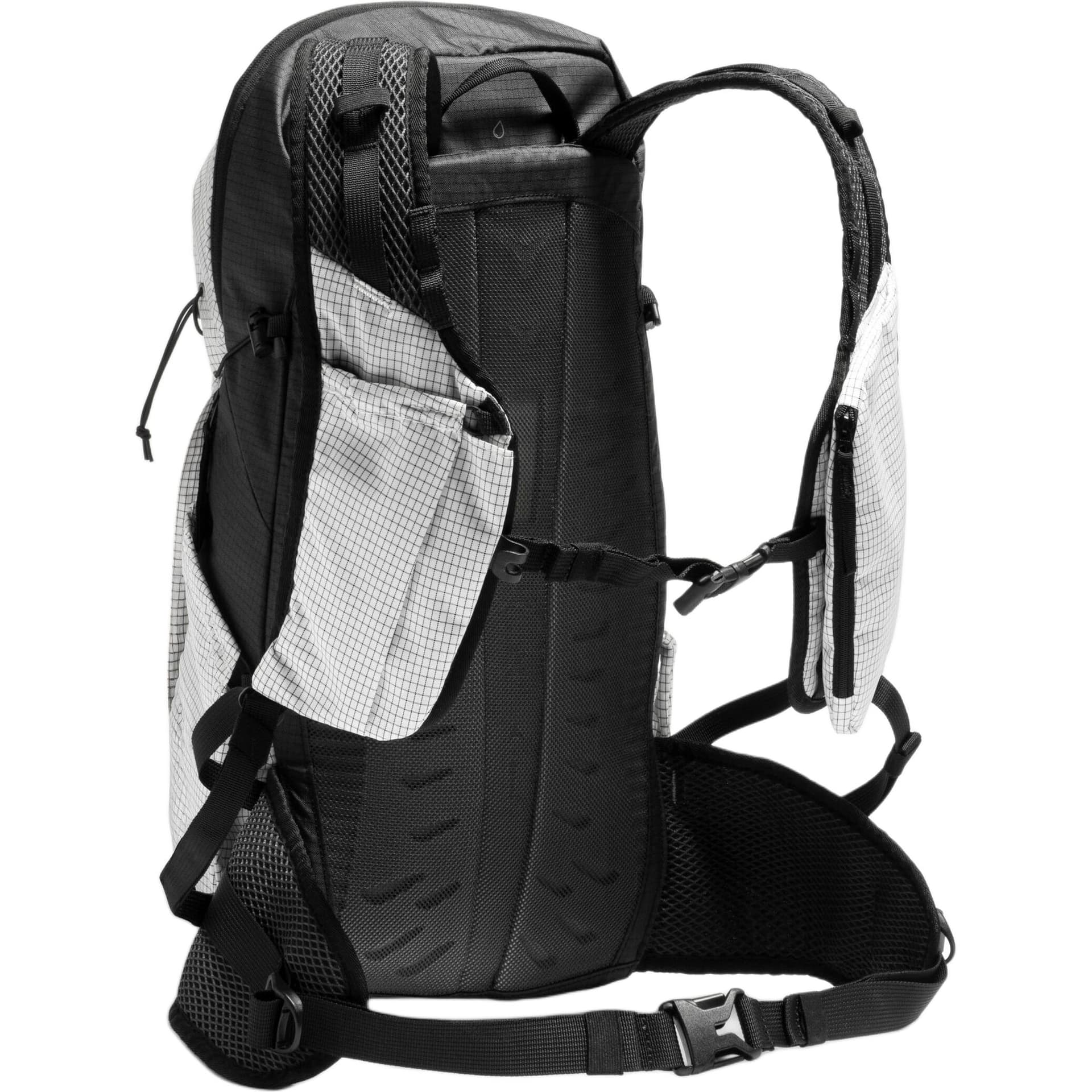 DECATHLON MH500 15L Туристические сумки Полиэстер Чисто белый Женские - изображение 2