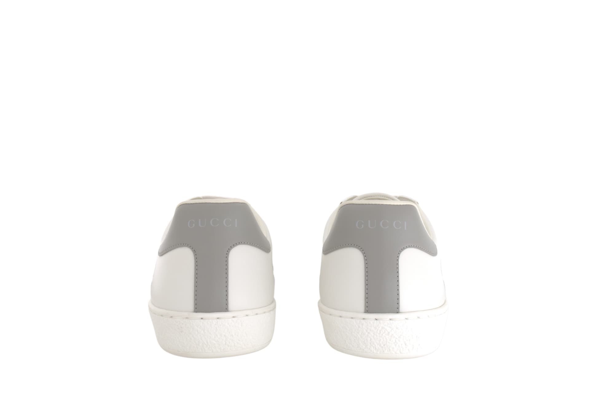 Кроссовки Gucci Ace White Grey - изображение 5