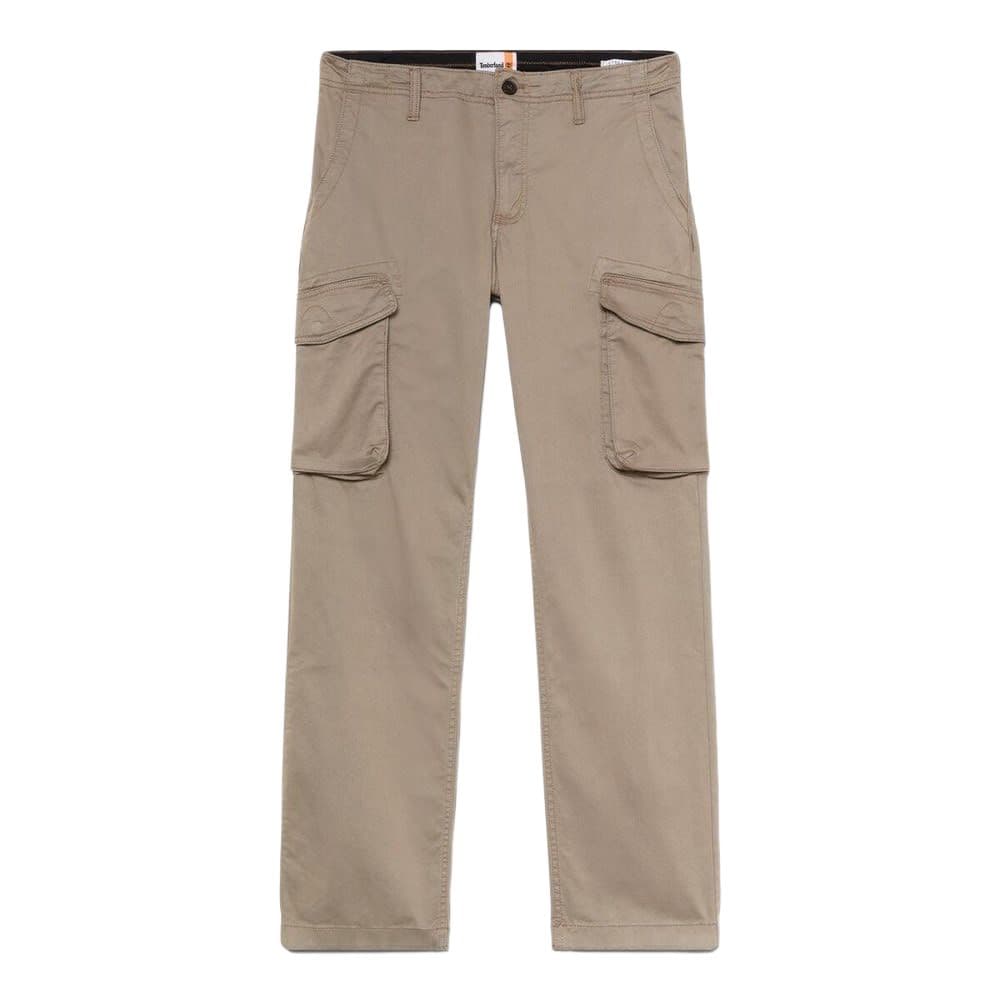 Штаны Timberland Khaki Мужские Карго Брюки - изображение 1