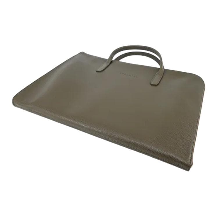 Портфель LONGCHAMP Le Foulonn Logo - изображение 4