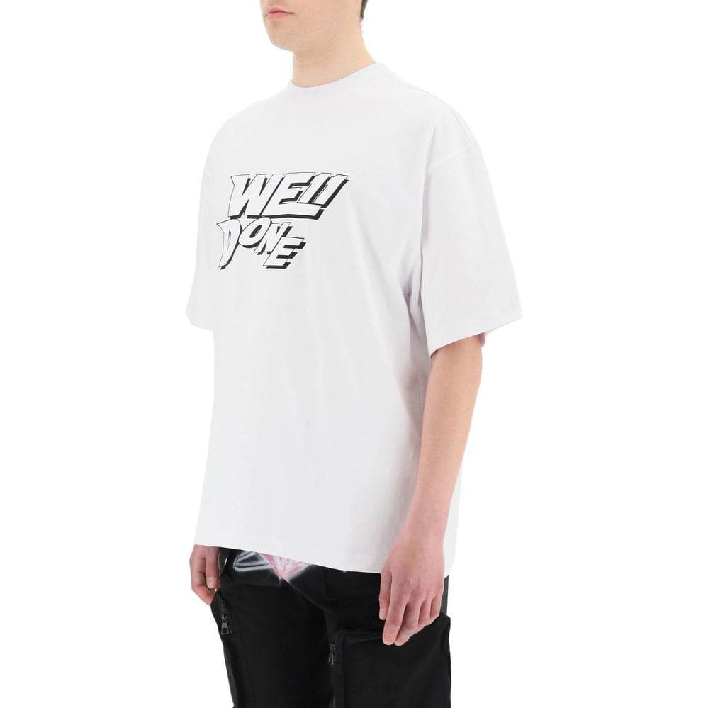 Футболка WE11DONE SS22 T - изображение 4