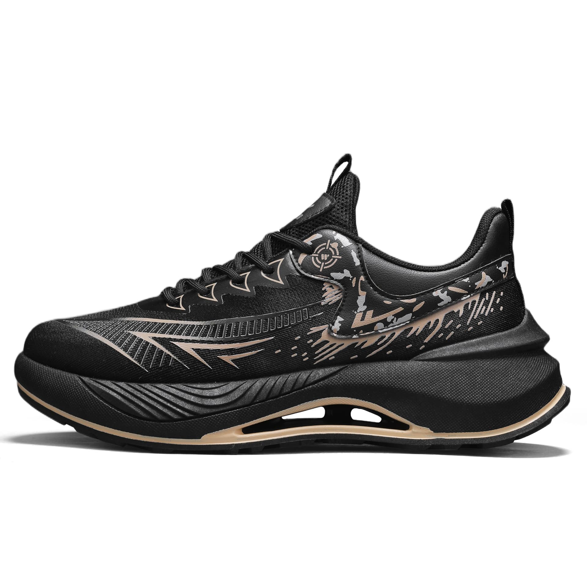Кроссовки для бега Warrior Low Топ Повседневные Беговые Кроссовки Мужские - изображение 1