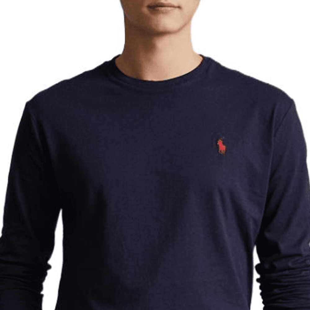 Футболка Polo Ralph Lauren FW22 LogoT - изображение 5