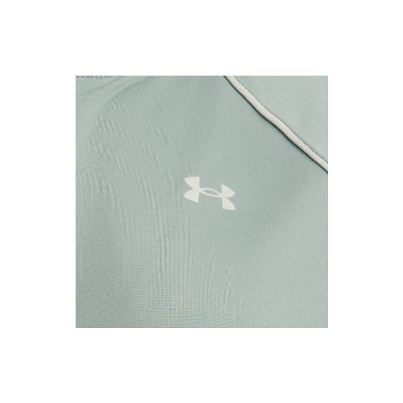 Under Armour RivalTricot Повседневный Костюм Женский Лаймово-Зеленый - изображение 4