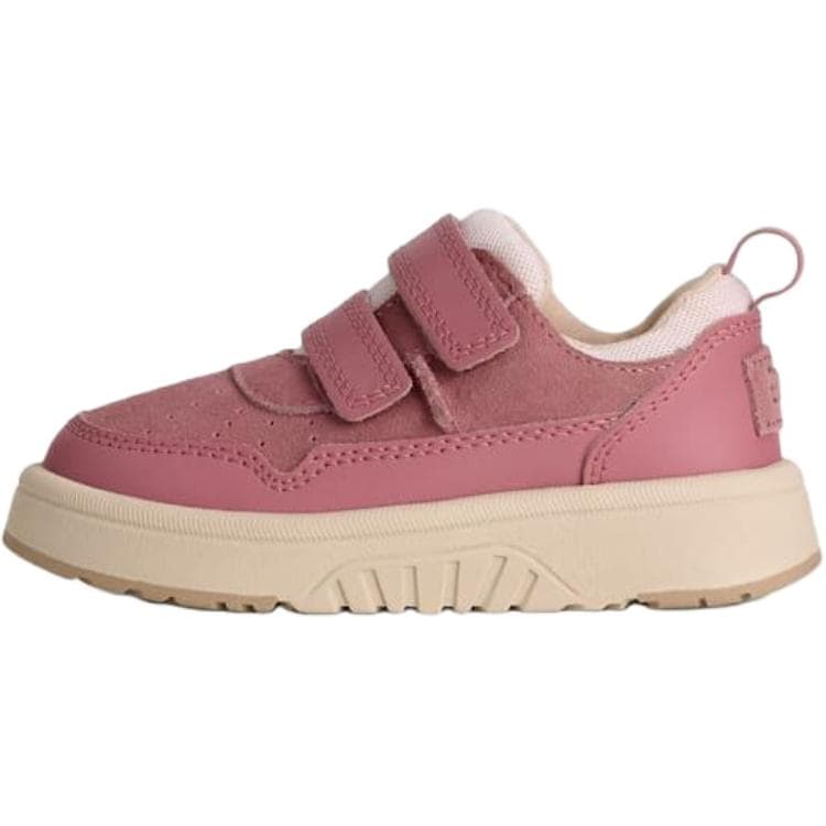 Кроссовки UGG Дышащие Низкие Кеды для Скейтбординга Розовые для Детей - изображение 1