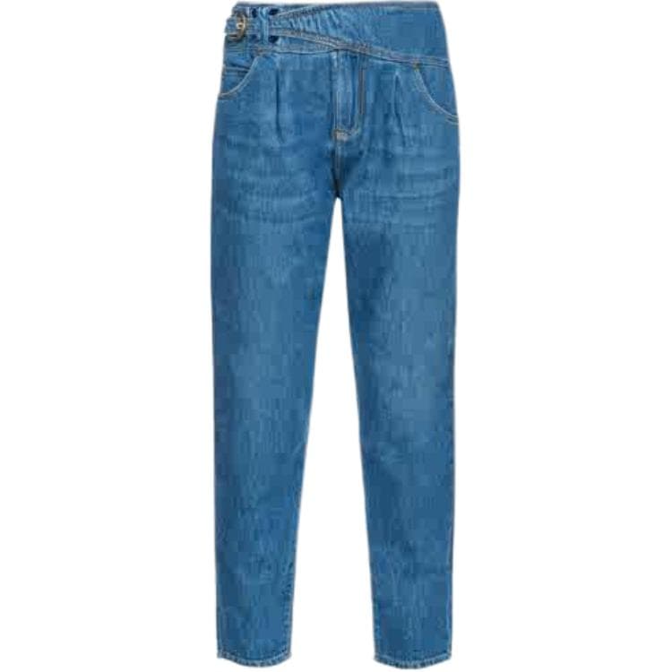 Джинсы PINKO Blue Women's Jeans PINKO Синий Женские Джинсы - изображение 2