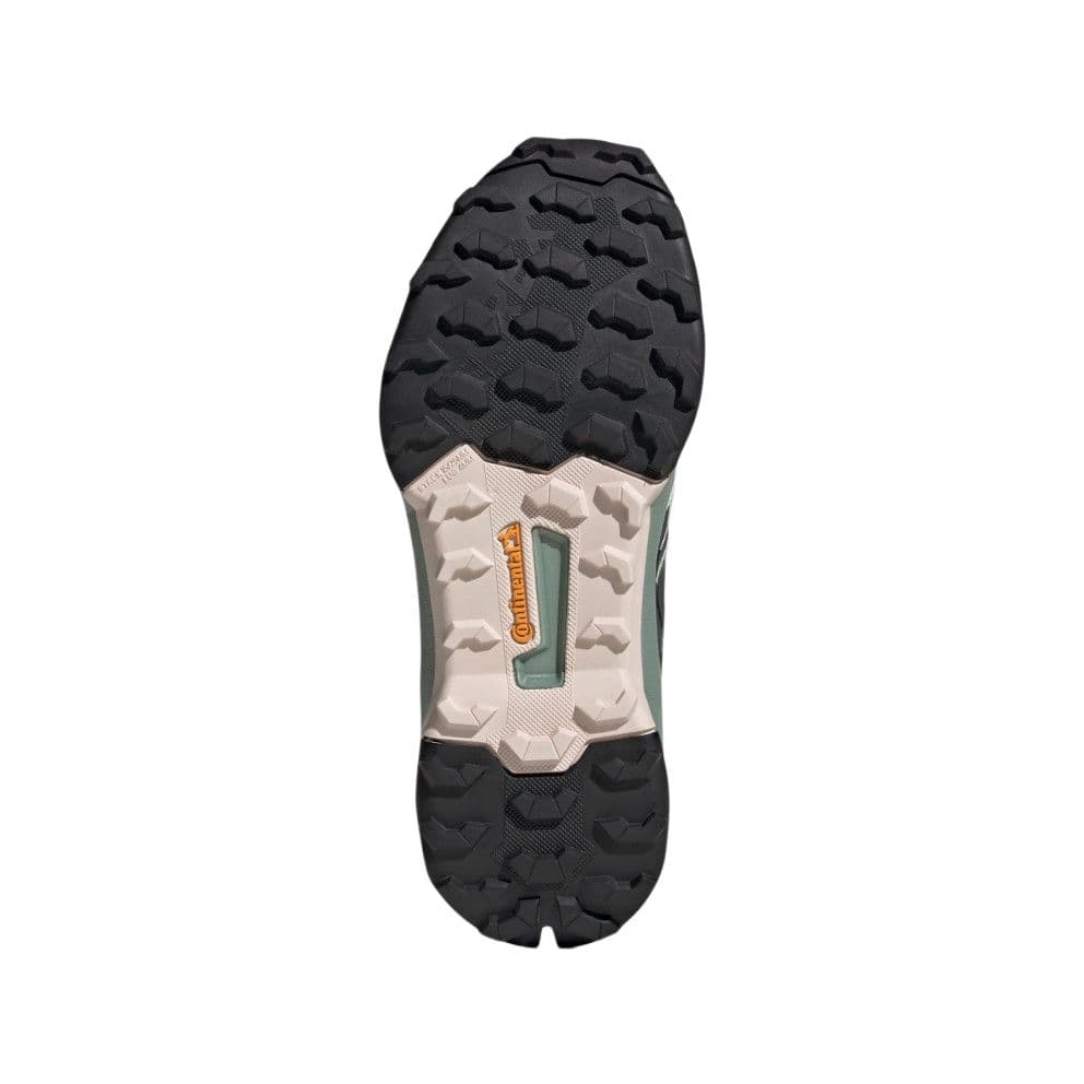 Кроссовки Adidas TERREX Ax4 Альпинистская походная обувь Женская Лен Зеленый - изображение 4