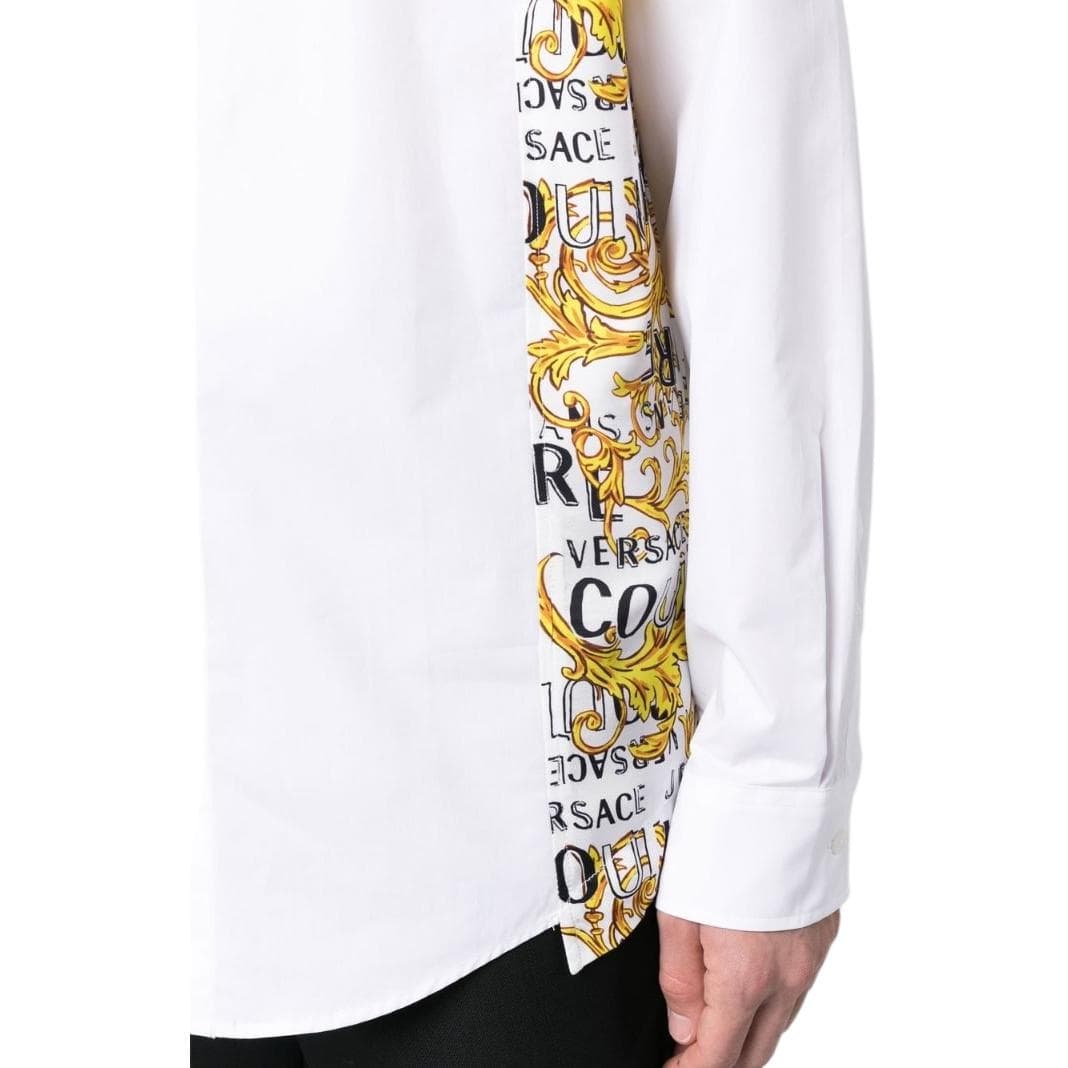 Рубашка VERSACE JEANS COUTURE SS23 - изображение 6