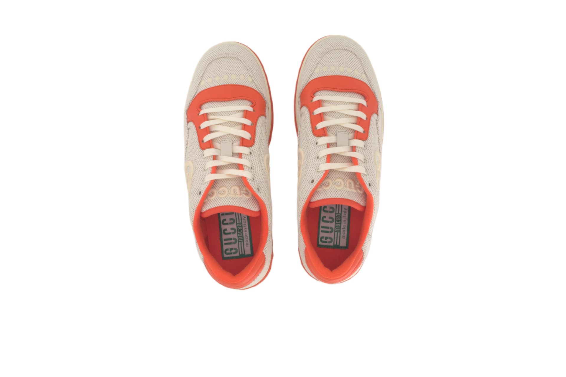 Кроссовки Gucci MAC80 - изображение 4