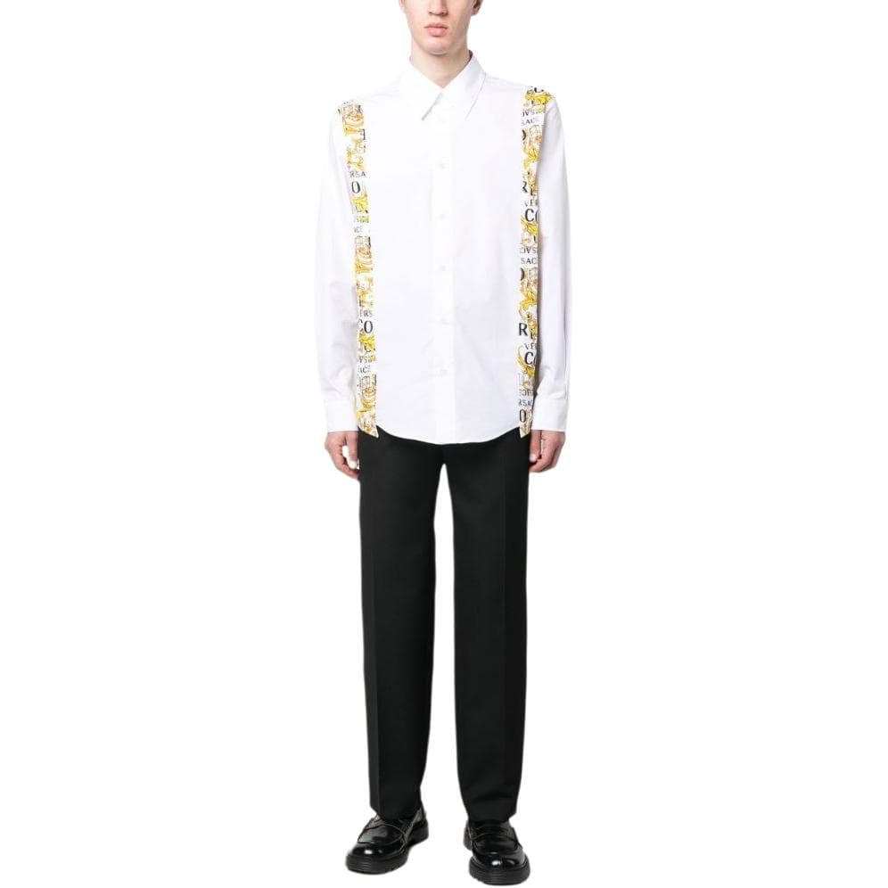 Рубашка VERSACE JEANS COUTURE SS23 - изображение 3