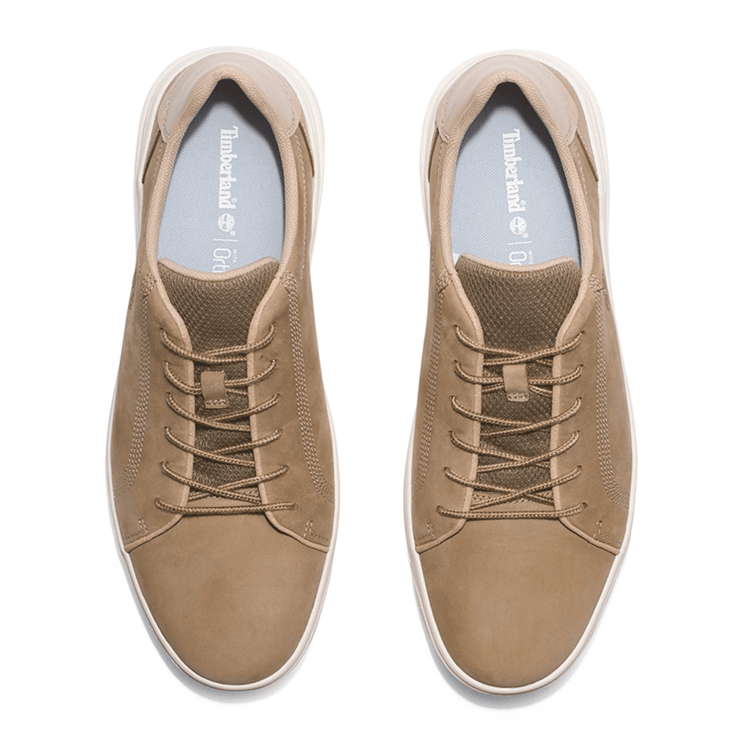 Кроссовки Timberland Seneca Bay Повседневная обувь Мужская Коричневая - изображение 3