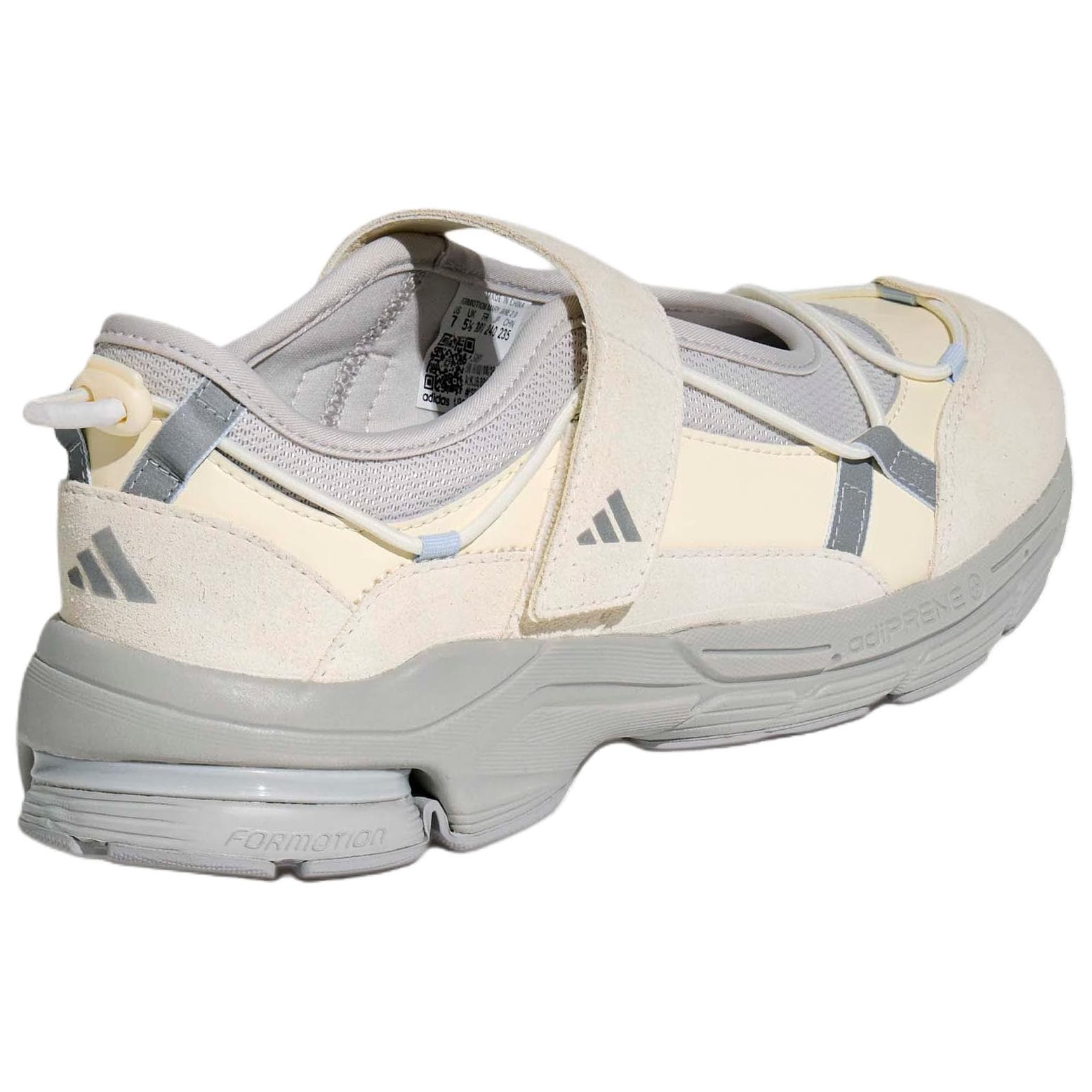 Кроссовки Adidas FOS FORMOTION Повседневная обувь Женские Сливочный - изображение 4