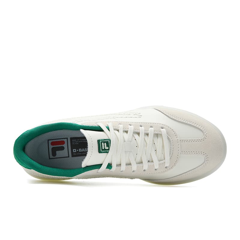 Кроссовки для тенниса FILA TIFO FX Low Топ Теннисные Кроссовки Женские - изображение 4